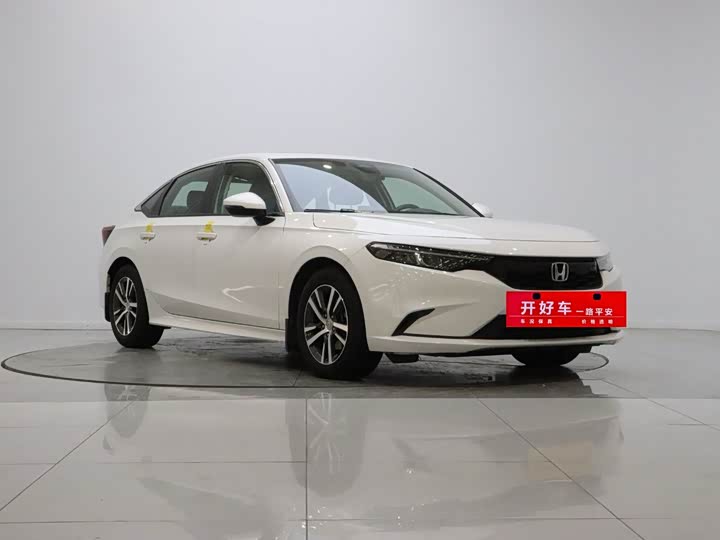 Honda Integra, 2023 — фото 3 из 9