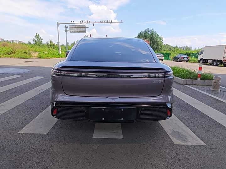 Dongfeng Forthing Xinghai S7, 2025 — фото 6 из 9