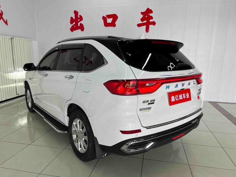 Haval M6, 2022 — фото 4 из 12