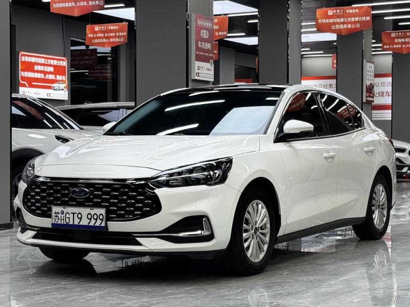 Ford Focus, 2021 — купить в Оренбурге под ключ
