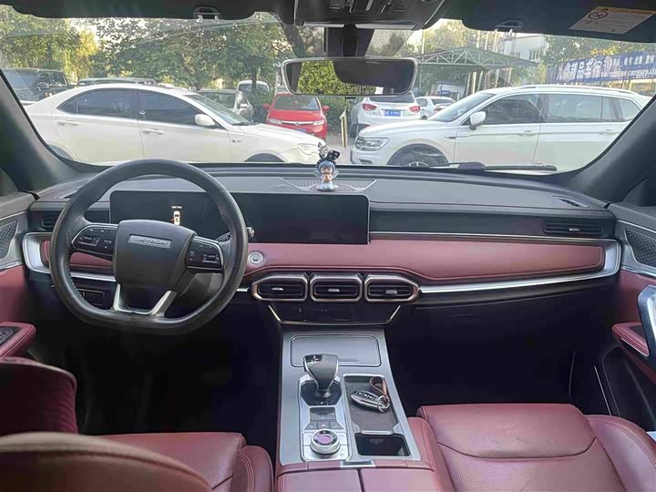 Jetour X70 Plus, 2023 — фото 6 из 9