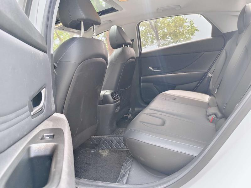 Hyundai Elantra N line, 2024 — фото 10 из 11