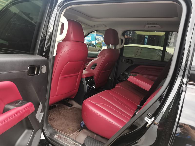 Haval H9, 2025 — фото 8 из 10