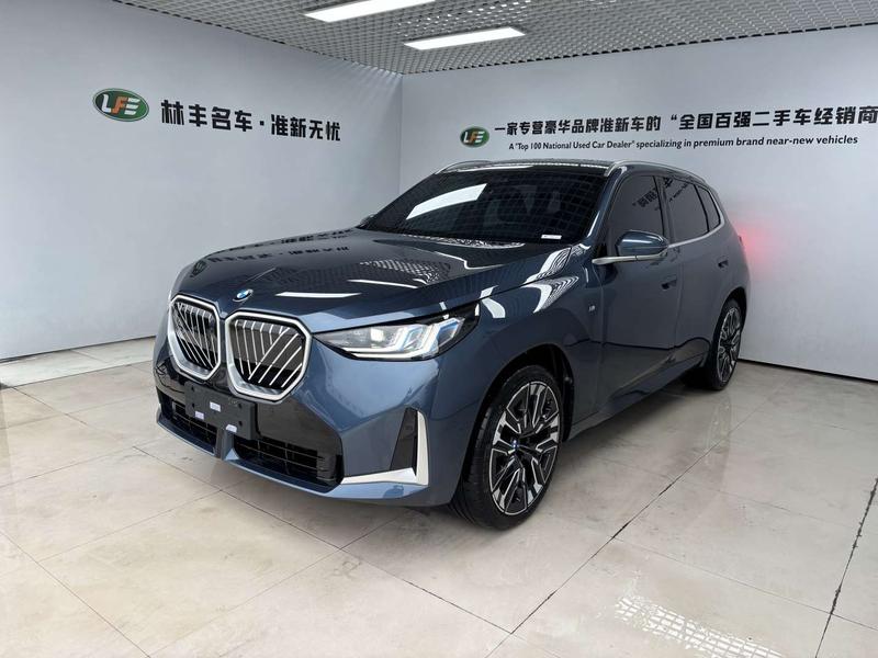 BMW X3, 2025 — купить в Нижнем Новгороде под ключ