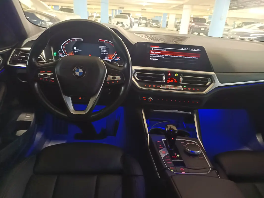 BMW 4-Series, 2023 — фото 3 из 7
