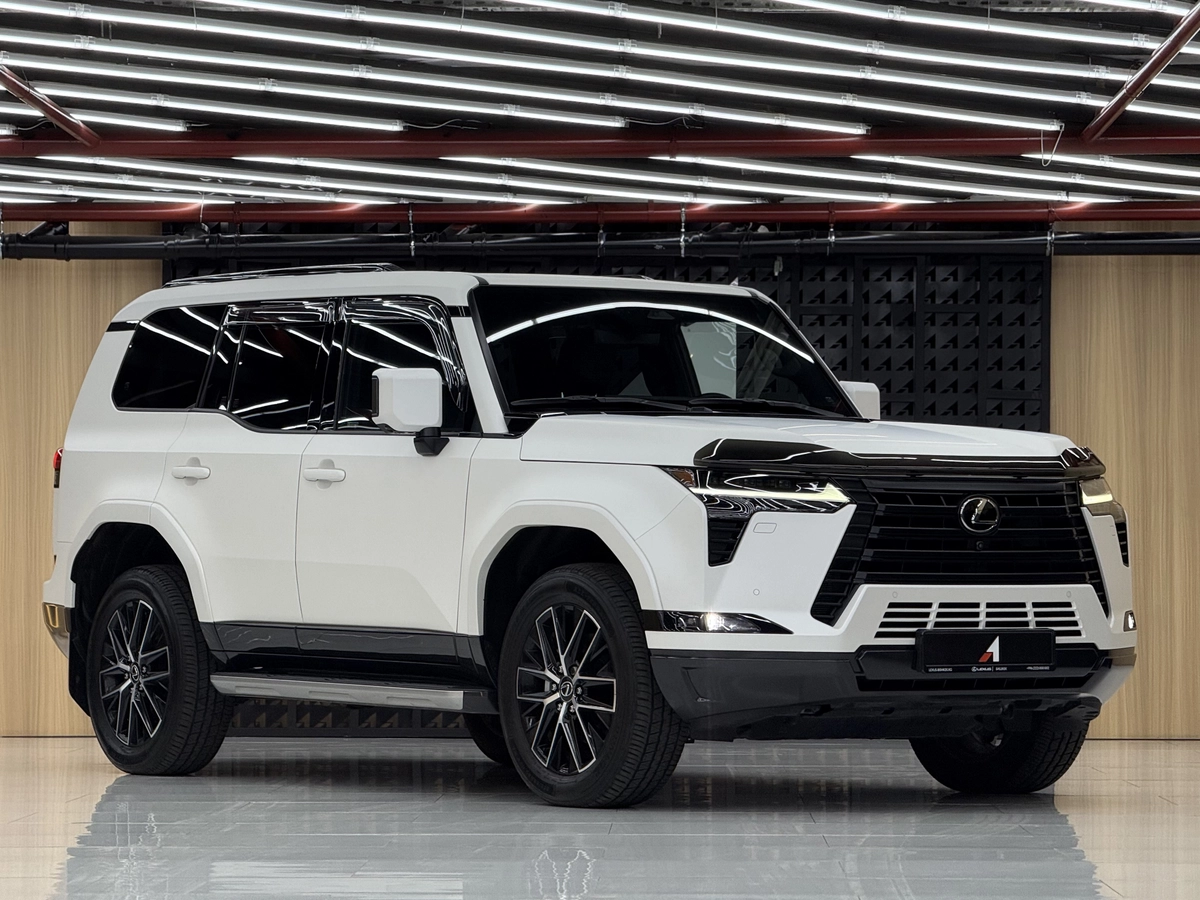 Lexus GX, 2025 — фото 2 из 12
