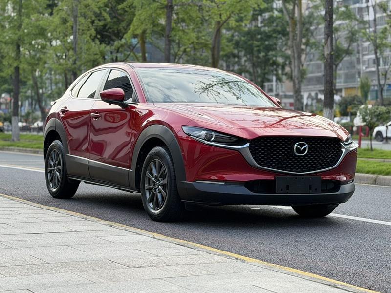 Mazda CX-30, 2021 — фото 3 из 12