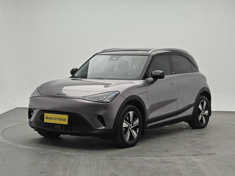 Smart #1, 2024 — купить в Пензе под ключ