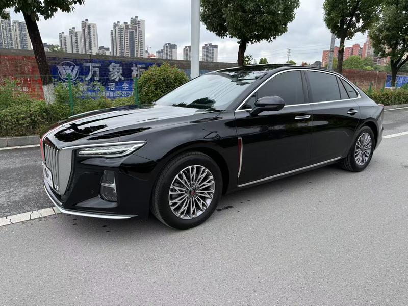 Hongqi H5, 2024 — купить в Тамбове под ключ