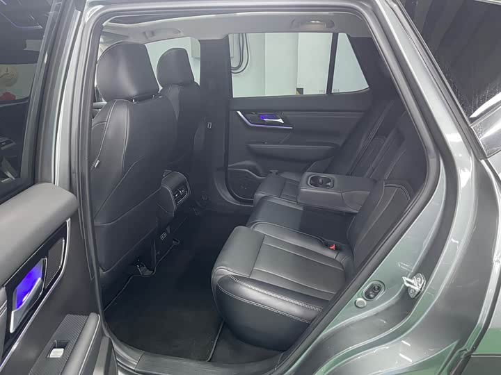 Mitsubishi Airtrek EV, 2022 — фото 9 из 9