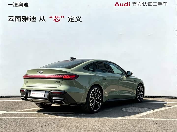 Audi A5L Sportback, 2025 — фото 4 из 9