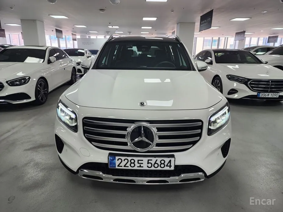 Mercedes-Benz GLB-Class, 2025 — купить в Туле под ключ