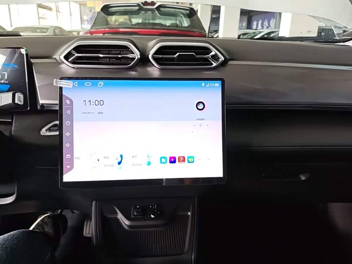 Dongfeng Aeolus Sky EV01, 2025 — фото 9 из 9