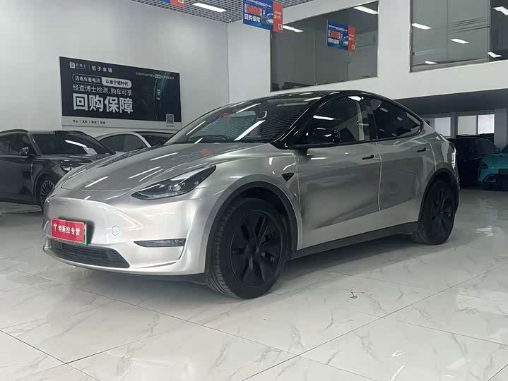 Tesla Model Y, 2024 — купить в Курске под ключ