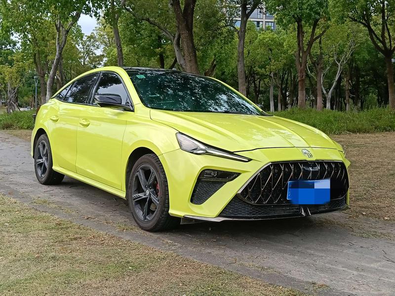 MG Motor 5 Scorpio, 2022 — фото 3 из 12