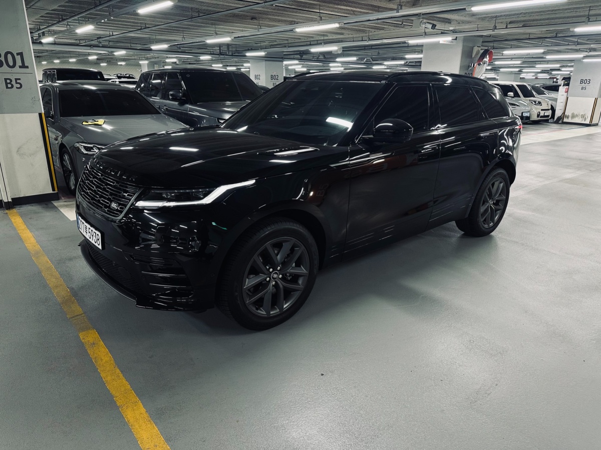 Land Rover Range Rover Velar, 2025 — купить в Самаре под ключ