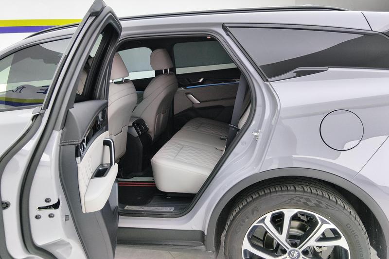 BYD Tang Hybrid/EV, 2025 — фото 12 из 12