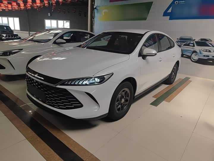 BYD Qin Plus, 2026 — купить в Уфе под ключ