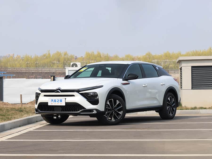 Citroen C5 X, 2026 — купить в Ижевске под ключ