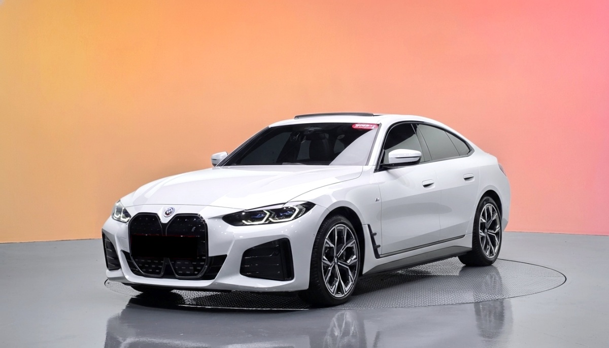 BMW i4, 2022 — купить в Белгороде под ключ