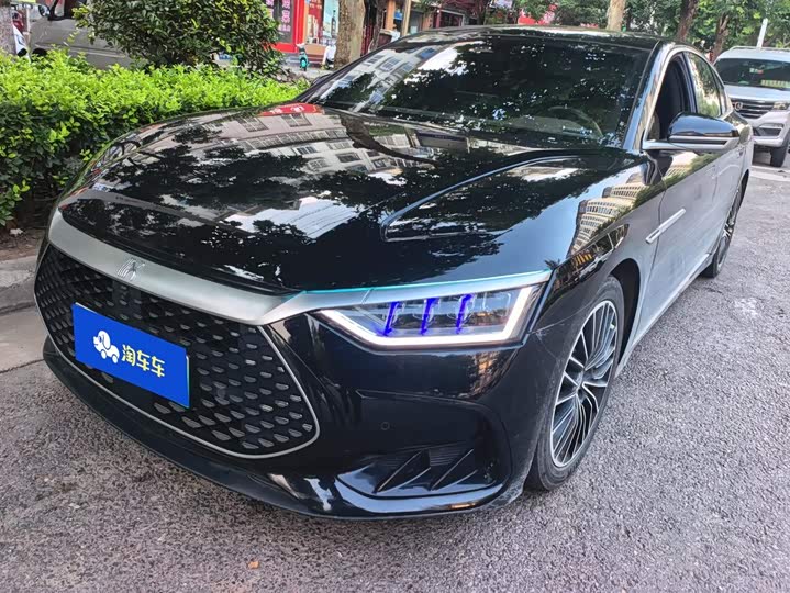 BYD Han, 2023 — купить в Казани под ключ