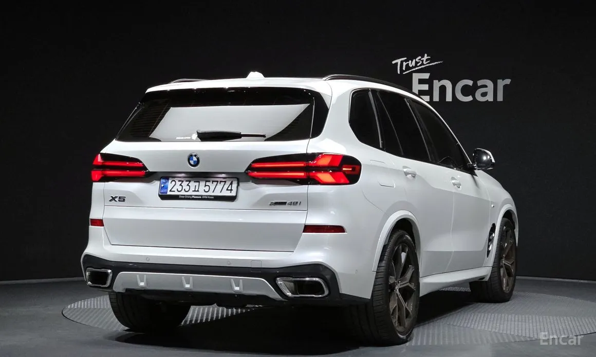BMW X5, 2024 — фото 2 из 12