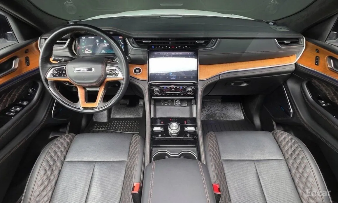 Jeep Cherokee, 2023 — фото 7 из 12