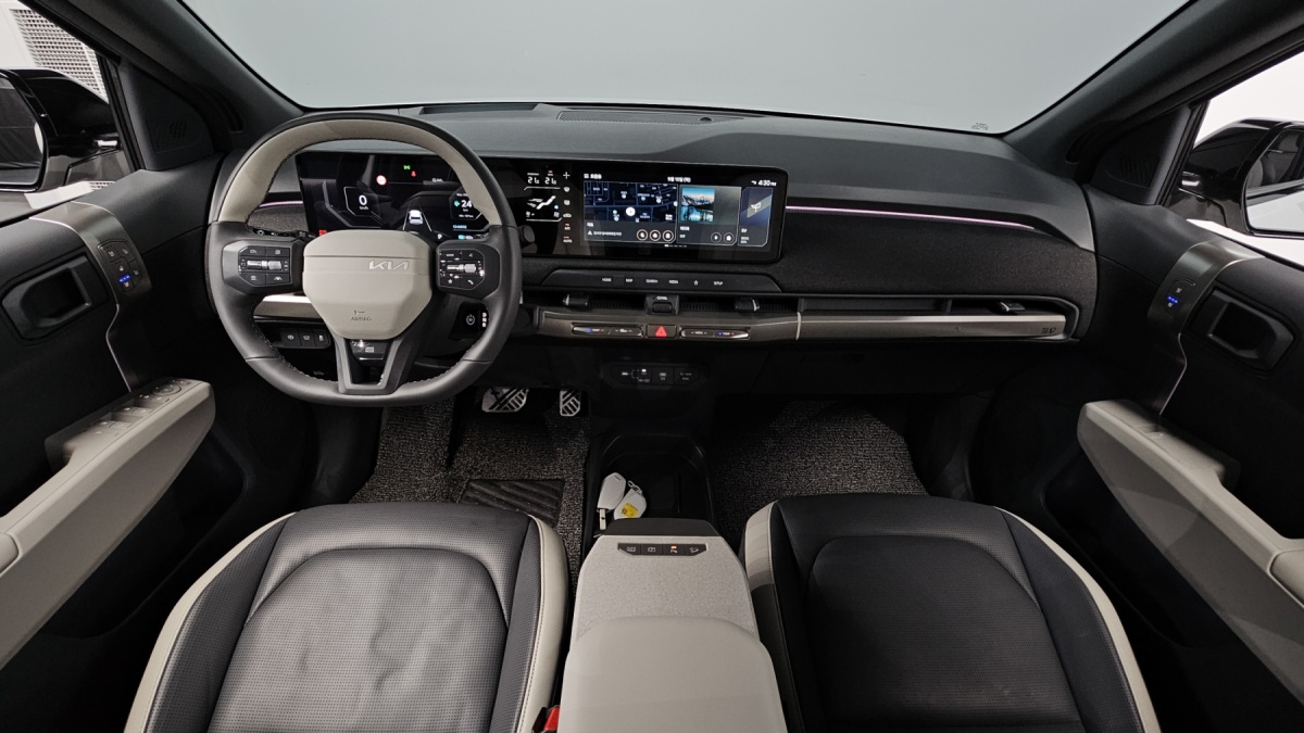 Kia EV3, 2025 — фото 6 из 12