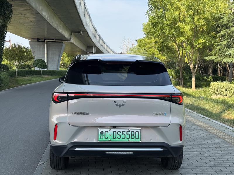 Wuling Bingo S, 2025 — фото 5 из 10