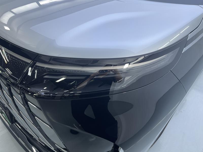BAIC Arcfox Wendao V9, 2026 — фото 9 из 12