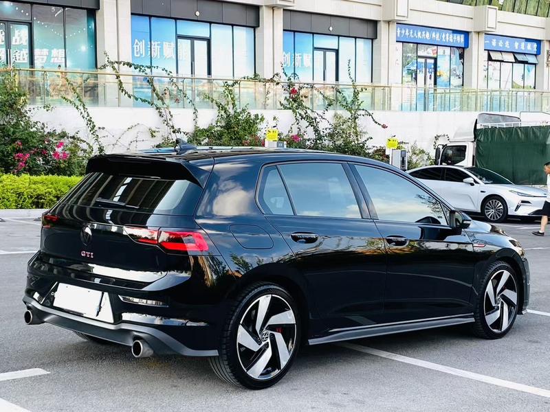 Volkswagen Golf GTI, 2022 — фото 6 из 11