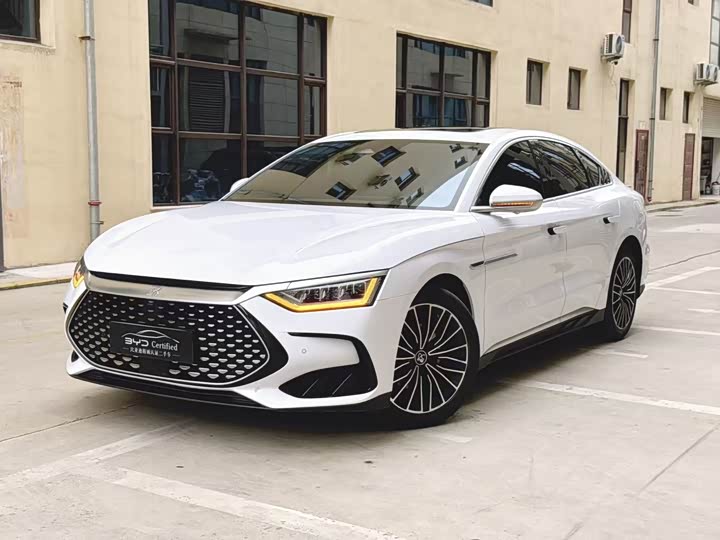 BYD Han, 2023 — купить в Белгороде под ключ