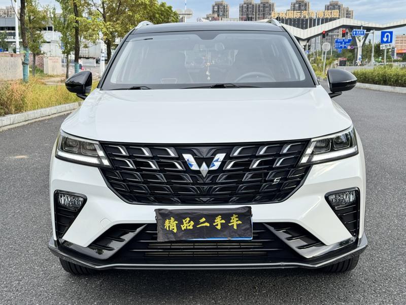 Wuling Xingchi, 2023 — фото 2 из 12