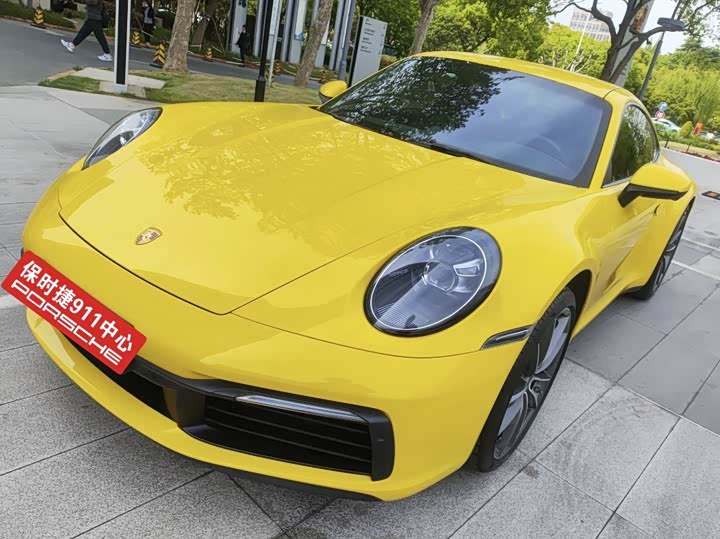 Porsche 911, 2022 — купить в Казани под ключ