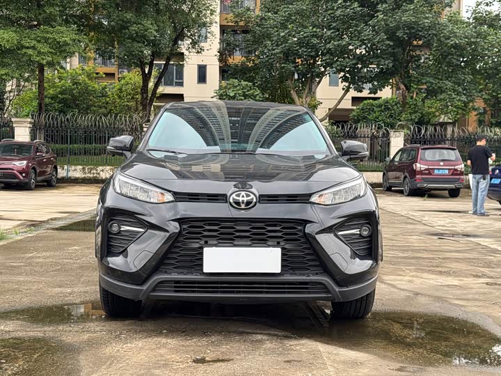Toyota Wildlander, 2022 — фото 2 из 9