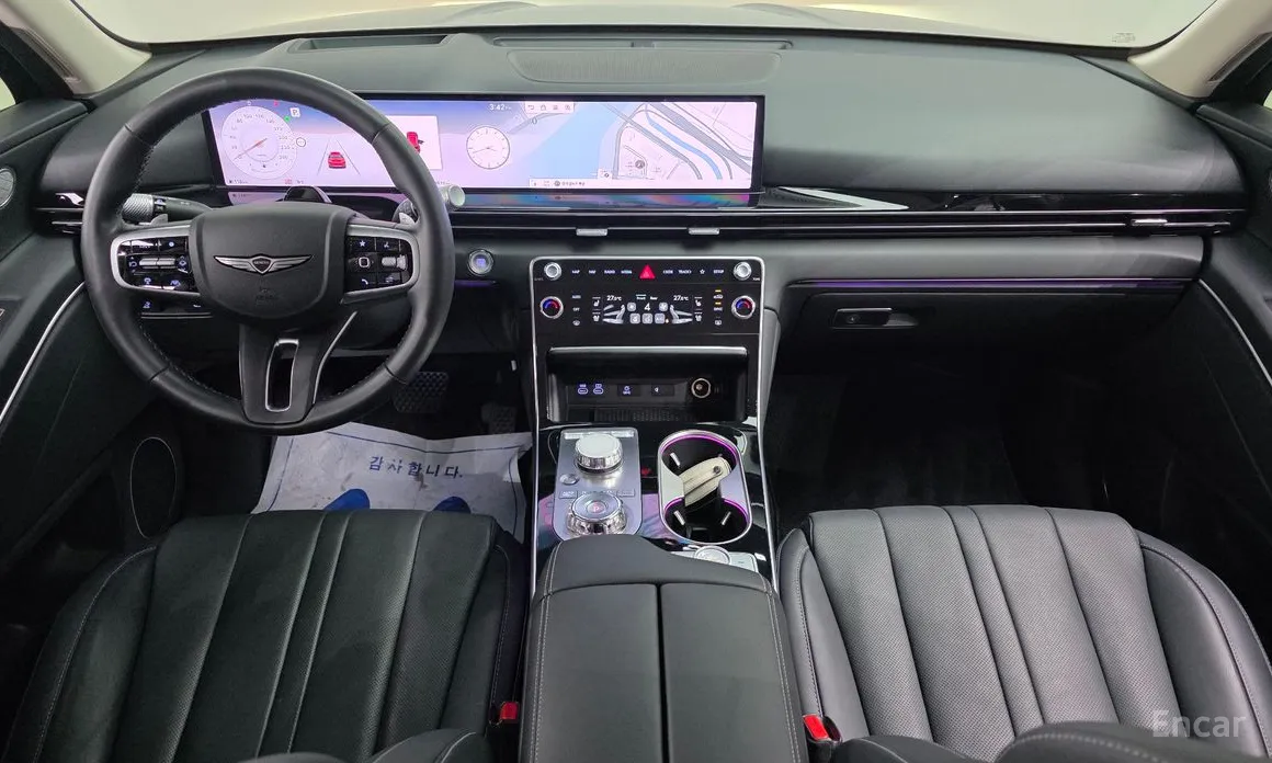 Genesis GV80, 2024 — фото 7 из 12