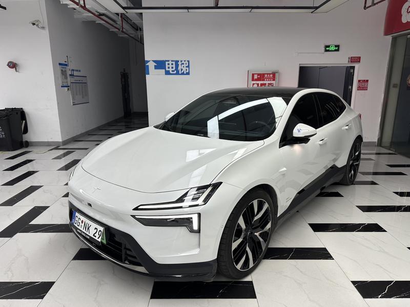 Polestar 4, 2025 — купить в Иванове под ключ