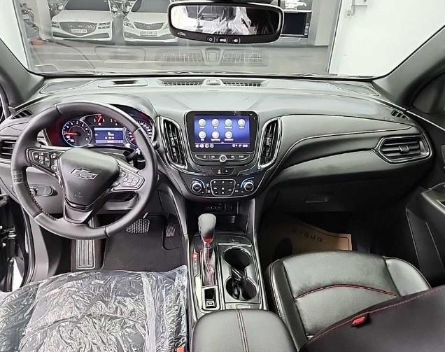 Chevrolet Equinox, 2022 — фото 6 из 12
