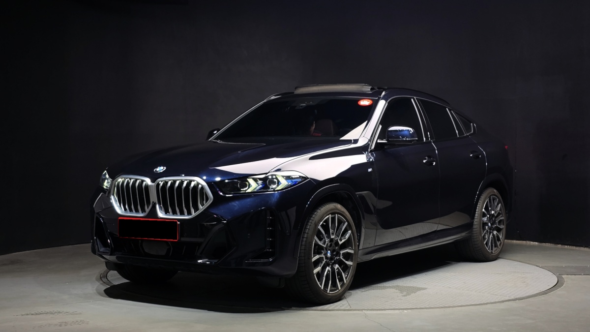 BMW X6, 2024 — купить в Перми под ключ