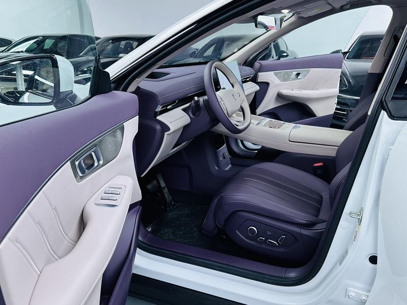 Changan Deepal S07 (S7), 2025 — фото 10 из 12