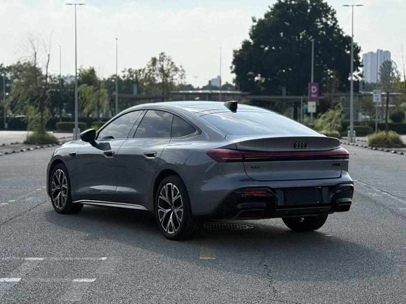 Audi A5L Sportback, 2025 — фото 5 из 12