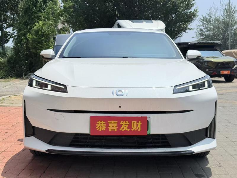 Changan Qiyuan (Nevo) A05, 2024 — фото 2 из 11