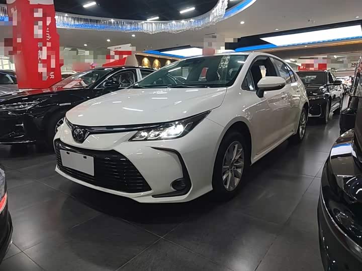 Toyota Corolla, 2026 — купить в Оренбурге под ключ