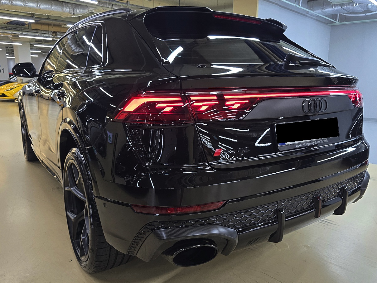 Audi RS Q8, 2024 — фото 5 из 12