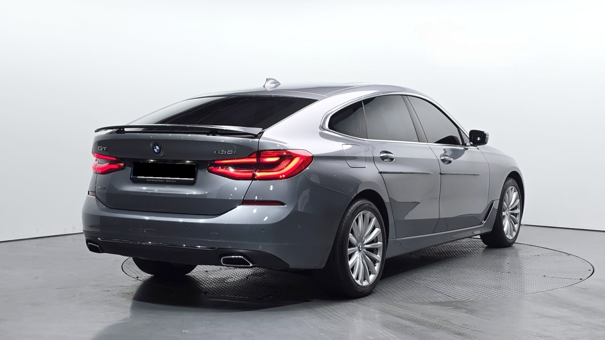 BMW Gran Turismo, 2022 — фото 2 из 12