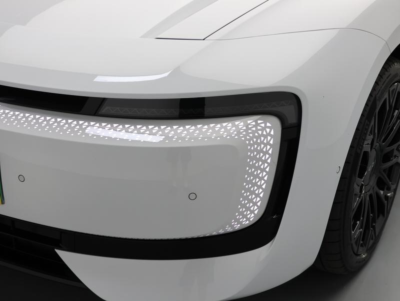 Audi × SAIC E5 Sportback, 2026 — фото 9 из 12