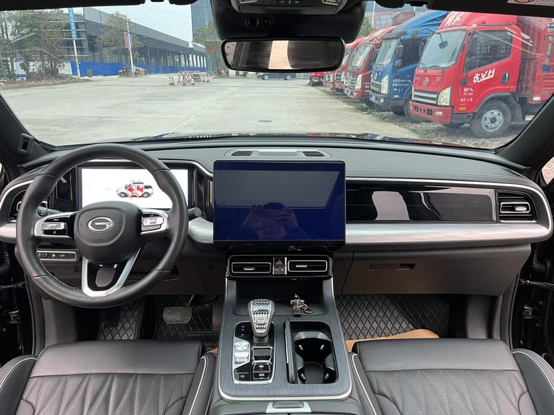 GAC Trumpchi GS8, 2023 — фото 9 из 12