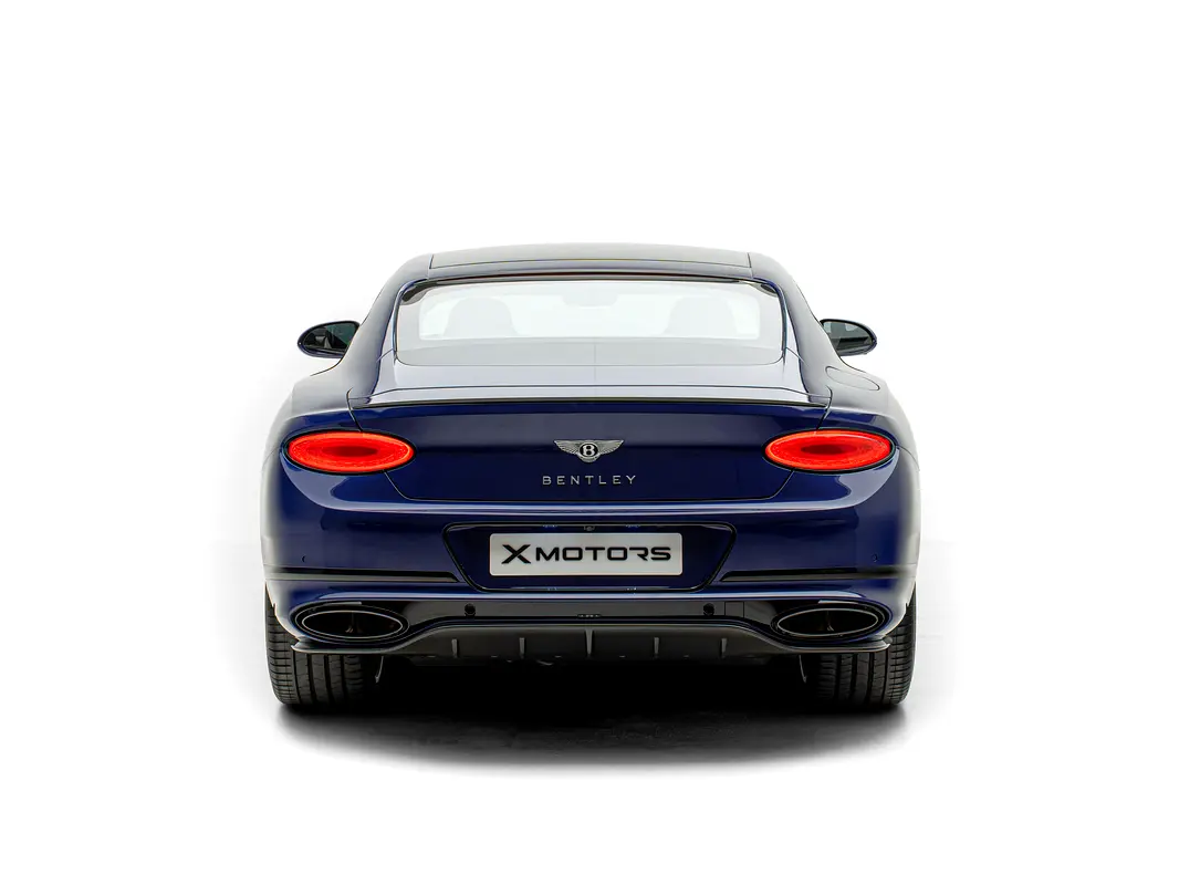 Bentley Continental, 2022 — фото 6 из 10