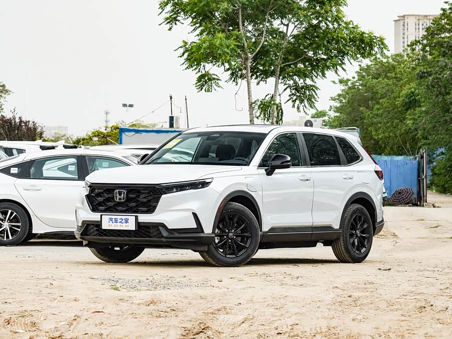 Honda CR-V Hybrid, 2026 — купить в Брянске под ключ