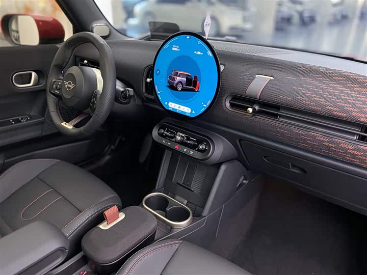 Mini Mini JCW, 2024 — фото 7 из 9